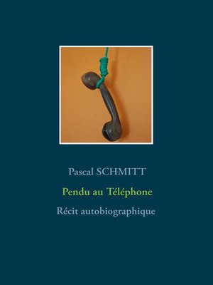 cover image of Pendu au Téléphone